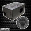 DB Drive Euphoria EWX NEO 6.5 Package | 6.5" 500W D4 Subwoofer & QBomb Ported Box THUMBNAIL PHOTO FOR DESIGNER MOTORSPORTS AD