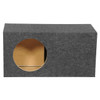 QPower QHD112VL | 12 Inch Heavy-Duty XL Ported Vented Subwoofer Box
