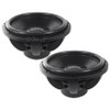 DB Drive Euphoria EWXB 15 Inch 2500W DVC 4 Ohm Subwoofers | EWXB15D4 (Pair) MAIN PHOTO