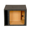 QPower QHD115VSQ | Square 15 Inch Heavy-Duty Ported Vented Subwoofer Box