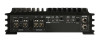 DB Drive Euphoria EA 600W Monoblock Subwoofer Amplifier | EA1.600 SIDE PHOTO OF TERMINALS