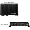 DB Drive Euphoria EA 300W 4 Channel Full Range Amplifier | EA4.300 DB Drive Euphoria EA 300W 4 Channel Full Range Amplifier | EA4.300