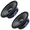 Quantum Audio QPSM6V4 | 6.5 Inch 300W 4 Ohm Pro Audio Speakers (Pair)