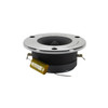 Quantum Audio QPT3D | 1 Inch 300W 4 Ohm Pro Audio Bullet Tweeters (Pair)
