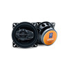 Quantum Audio QRS40 | 4 Inch 120W 4 Ohm 3-Way Coaxial Speakers (Pair) MAIN PHOTO