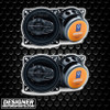 Quantum Audio QRS40 | 4 Inch 120W 4 Ohm 3-Way Coaxial Speakers (4 Pack) THUMBNAIL PHOTO FOR DESIGNER MOTORSPORTS AD