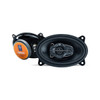 Quantum Audio QRS46 | 4x6 Inch 130W 4 Ohm 3-Way Coaxial Speakers (Pair) MAIN PHOTO