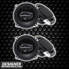 Quantum Audio QRS50 | 5.25 Inch 140W 4 Ohm 3-Way Coaxial Speakers (4 Pack) THUMBNAIL PHOTO FOR DESIGNER MOTORSPORTS AD