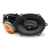 Quantum Audio QRS57 | 5x7 Inch 180W 4 Ohm 3-Way Coaxial Speakers (Pair) MAIN PHOTO