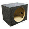 QPower QSMPSQ15E | 15 Inch Heavy-Duty Sealed Subwoofer Box