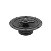 Quantum Audio QRS65 | 6.5 Inch 180W 4 Ohm 3-Way Coaxial Speakers (4 Pack) ANGLED PHOTO OF SURROUND
