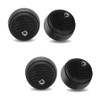 Quantum Audio QS2TW | 1 Inch 375W 4 Ohm Dome Tweeters (4 Pack) MAIN PHOTO