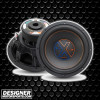 Quantum Audio QWX 12 Inch 2000W Max DVC 4 Ohm Subwoofer | QWX2000/12D4 THUMBNAIL PHOTO FOR DESIGNER MOTORSPORTS AD