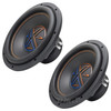 Quantum Audio QWX 12 Inch 2000W Max DVC 4 Ohm Subwoofers | QWX2000/12D4 (Pair) Quantum Audio QWX 12 Inch 2000W Max DVC 4 Ohm Subwoofers | QWX2000/12D4 (Pair)