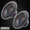 Quantum Audio QWX 12 Inch 2000W Max DVC 4 Ohm Subwoofers | QWX2000/12D4 (Pair) Quantum Audio QWX 12 Inch 2000W Max DVC 4 Ohm Subwoofers | QWX2000/12D4 (Pair)