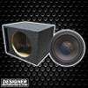 Quantum Audio QWX 12 Inch Package | 12" 2000W D4 Ohm Subwoofer & QPower HD Ported Box Quantum Audio QWX 12 Inch Package | 12" 2000W D4 Ohm Subwoofer & QPower HD Ported Box