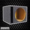 QPower QHD115V | 15 Inch Heavy-Duty Ported Vented Subwoofer Box