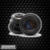 Quantum Audio QWX 10 Inch 4000W Max DVC 4 Ohm Subwoofer | QWX4000/10D4 THUMBNAIL PHOTO FOR DESIGNER MOTORSPORTS AD