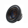 Quantum Audio QWX 10 Inch 4000W Max DVC 4 Ohm Subwoofers | QWX4000/10D4 (Pair) ANGLED PHOTO OF SURROUND
