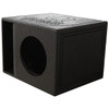 Quantum Audio QWX 10 Package | 10" 4000W D4 Subwoofer & QBomb Kerf Ported Box PHOTO OF SUB BOX