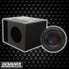 Quantum Audio QWX 10 Inch Package | 10" 4000W Max D4 Ohm Subwoofer & QBomb Kerf Ported Box Quantum Audio QWX 10 Inch Package | 10" 4000W Max D4 Ohm Subwoofer & QBomb Kerf Ported Box
