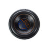 Quantum Audio QWX 12 Inch 4000W Max DVC 4 Ohm Subwoofers | QWX4000/12D4 (Pair) FRONT PHOTO OF CONE