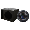 Quantum Audio QWX 12 Package | 12" 4000W D4 Subwoofer & QBomb Kerf Ported Box MAIN PHOTO