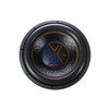 Quantum Audio QWX 12 Package | Dual 12" 4000W D4 Subwoofers & QPower Sealed Box FRONT PHOTO OF CONE