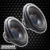 Quantum Audio QWX 15 Inch 4000W Max DVC 4 Ohm Subwoofers | QWX4000/15D4 (Pair) THUMBNAIL PHOTO FOR DESIGNER MOTORSPORTS AD