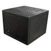 Quantum Audio QWX 15 Inch Package | 4000W Max D4 Ohm Subwoofer & QBomb Kerf Ported Box