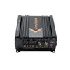 Quantum Audio QRX1504 | 1200W 4 Channel Full Range Amplifier SIDE PHOTO OF TERMINALS