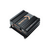 Quantum Audio QRX2501 | 2500W Monoblock Subwoofer Amplifier ANGLED PHOTO