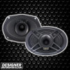 Quantum Audio QPRO69CD | 6x9 Inch 700W 4 Ohm 2-Way Coaxial Pro Audio Speakers (Pair) Quantum Audio QPRO69CD | 6x9 Inch 700W 4 Ohm 2-Way Coaxial Pro Audio Speakers (Pair)