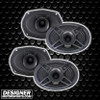 Quantum Audio QPRO69CD | 6x9 Inch 700W 4 Ohm 2-Way Coaxial Pro Audio Speakers (4 Pack) Quantum Audio QPRO69CD | 6x9 Inch 700W 4 Ohm 2-Way Coaxial Pro Audio Speakers (4 Pack)