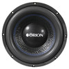Orion Cobalt 10 Inch 1200W Max DVC 4 Ohm Subwoofer | CBW104D