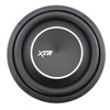 Orion XTR 10 Inch 1600W DVC 4 Ohm Shallow Subwoofer | XTR10SWD4 FRONT PHOTO OF CONE