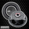 Orion XTR 12 Inch 2000W DVC 4 Ohm Shallow Subwoofer | XTR12SWD4