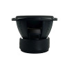 Orion XTR PRO 10 Inch 5000W DVC 4 Ohm Subwoofer | XTRPRO104D SIDE PHOTO OF BASKET