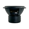 Orion XTR PRO 15 Inch 6000W DVC 4 Ohm Subwoofer | XTRPRO154D SIDE PHOTO OF BASKET