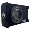 Orion Cobalt CDF10 | 10 Inch 1200W Shallow Mount Loaded Subwoofer Enclosure