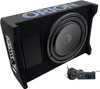 Orion Cobalt CPE120 | 12 Inch 2000W Shallow Mount Powered Subwoofer System