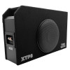 Orion XTR 8 Inch 1200W Shallow Mount Loaded Subwoofer Enclosure | XTP8 MAIN PHOTO
