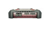 Orion HCCA2000.4 | 2000W RMS 4 Channel Full Range Amplifier SIDE PHOTO OF TERMINALS