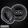 Orion Cobalt CB653 | 6.5 Inch 240W 4 Ohm 3-Way Coaxial Speakers (Pair) THUMBNAIL PHOTO FOR DESIGNER MOTORSPORTS AD