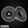 Orion Cobalt CM654 | 6.5 Inch 1000W 4 Ohm Pro Audio Midrange Speakers (Pair) THUMBNAIL PHOTO FOR DESIGNER MOTORSPORTS AD