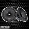 Orion Cobalt CM852 | 8 Inch 1200W 2 Ohm Pro Midrange Speakers (Pair) THUMBNAIL PHOTO FOR DESIGNER MOTORSPORTS AD