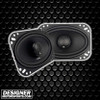 Orion XTR 4x6 Inch 250W 4 Ohm 2-Way Coaxial Speakers | XTR46.2 (Pair)
