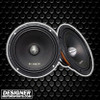 Orion XTR NEO 8 Inch 1400W 4 Ohm Pro Audio Midrange Speakers | XTR804NEO (Pair)