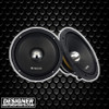 Orion HCCA NEO 8 Inch 2000W 4 Ohm Pro Midrange Speakers | HCCA84N (Pair) THUMBNAIL PHOTO FOR DESIGNER MOTORSPORTS AD