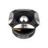 Orion XTR 4.5 Inch 560W 4 Ohm Pro Bullet Tweeter | XTW750FD ANGLED PHOTO